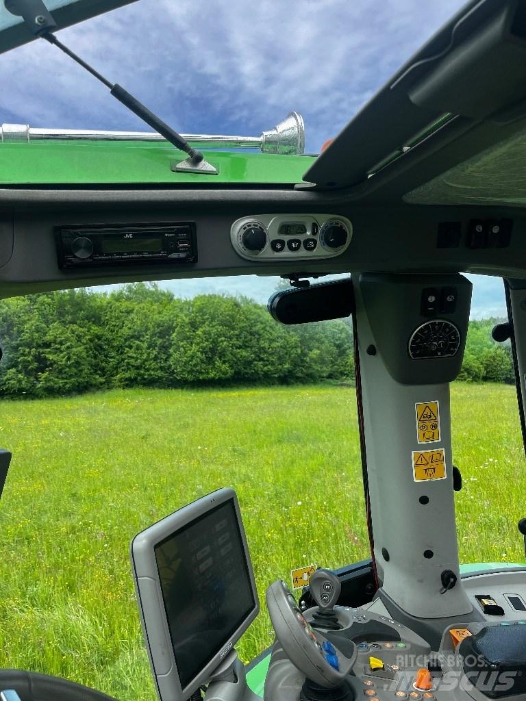 Deutz-Fahr 7250 Traktorer