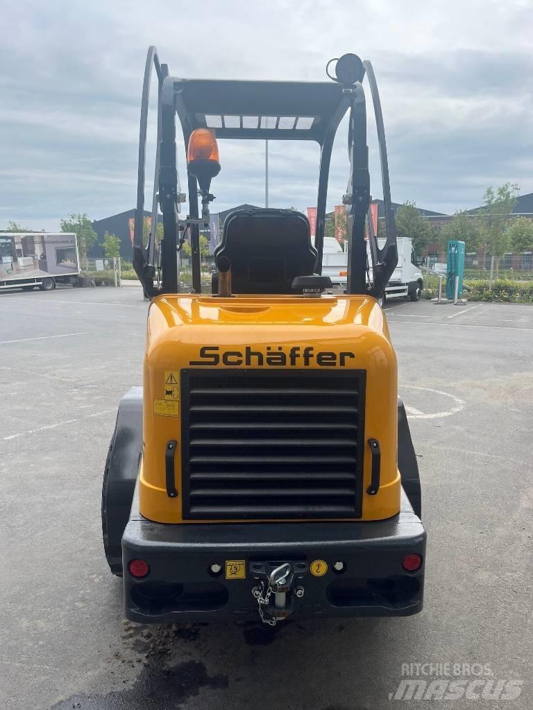 Schäffer 2445S Minilastare
