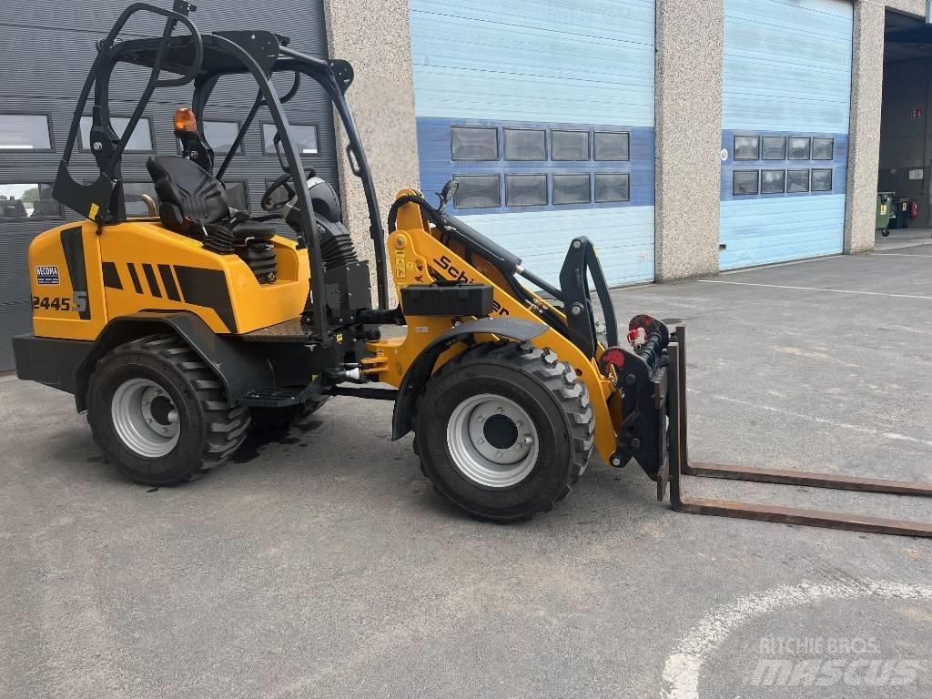 Schäffer 2445S Minilastare