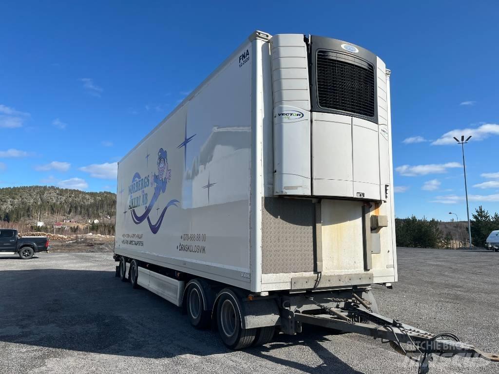 Volvo FM 460 Skåpbilar Kyl/Frys/Värme