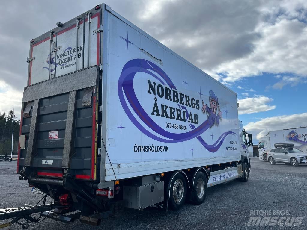 Volvo FM 460 Skåpbilar Kyl/Frys/Värme