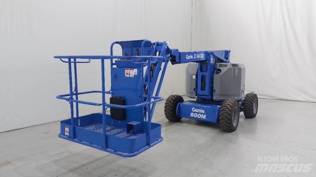 Genie Z 34/22 IC Bomliftar