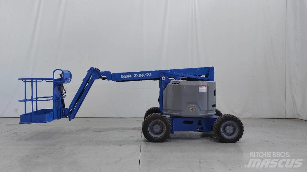 Genie Z 34/22 IC Bomliftar