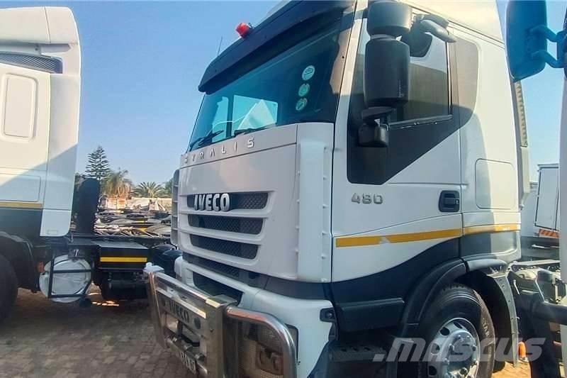 Iveco 480 Övriga bilar