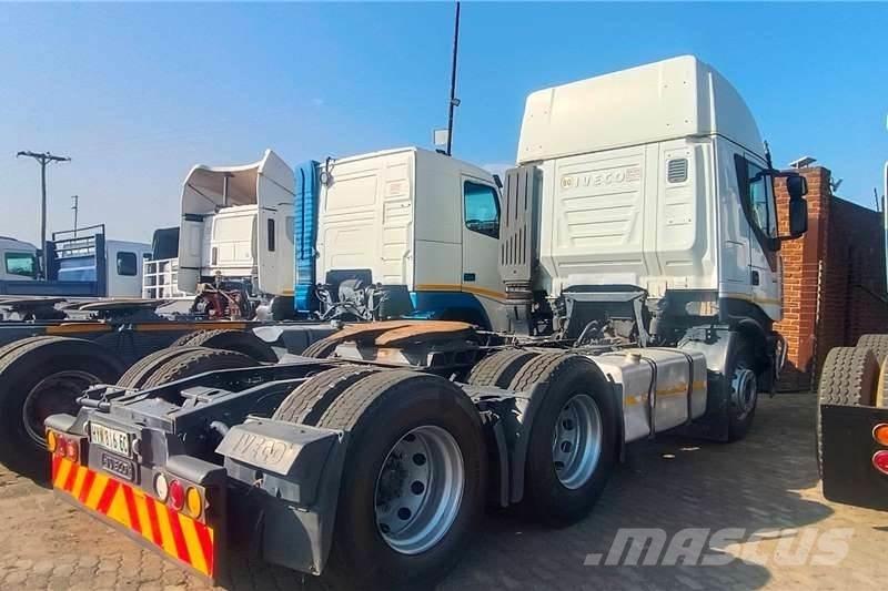 Iveco 480 Övriga bilar