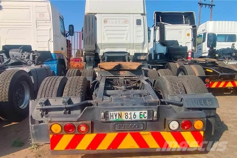 Iveco 480 Övriga bilar