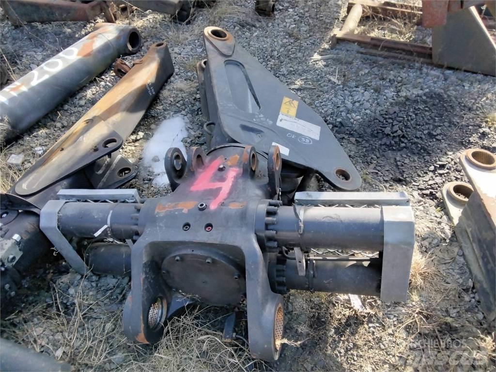 Loglift L181V Skördarkranar