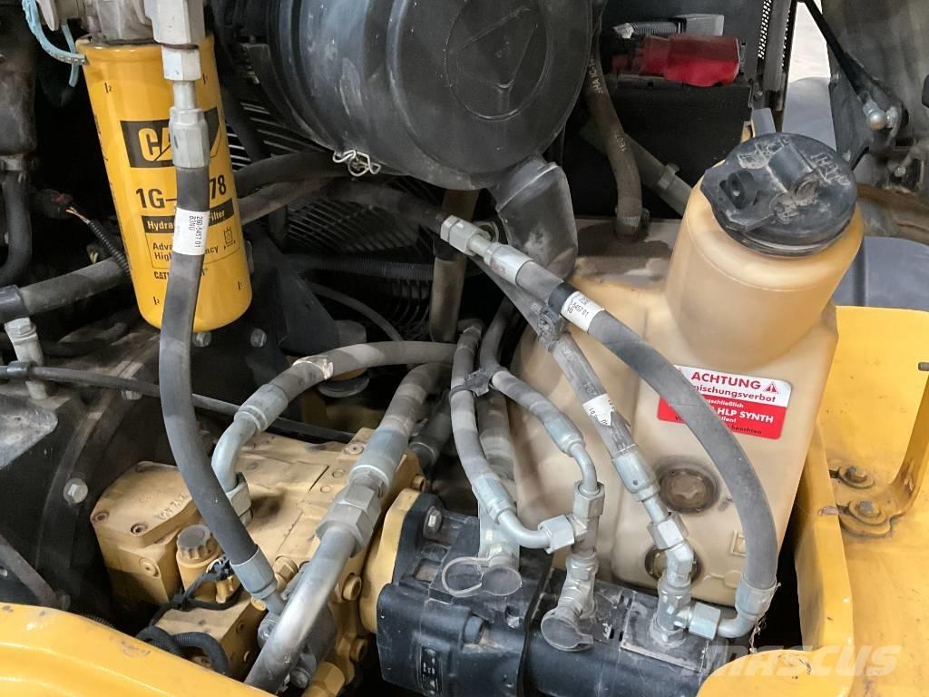 CAT 908 H Hjullastare