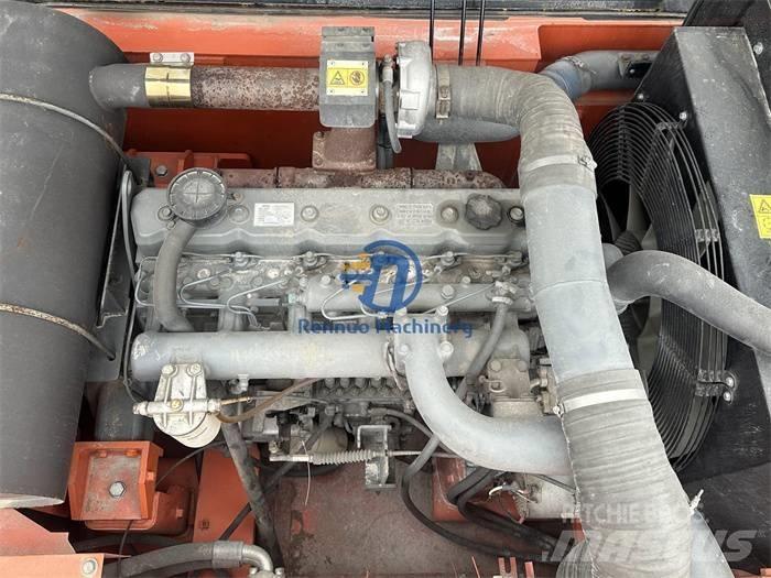 Doosan DH 420 LC-7 Bandgrävare