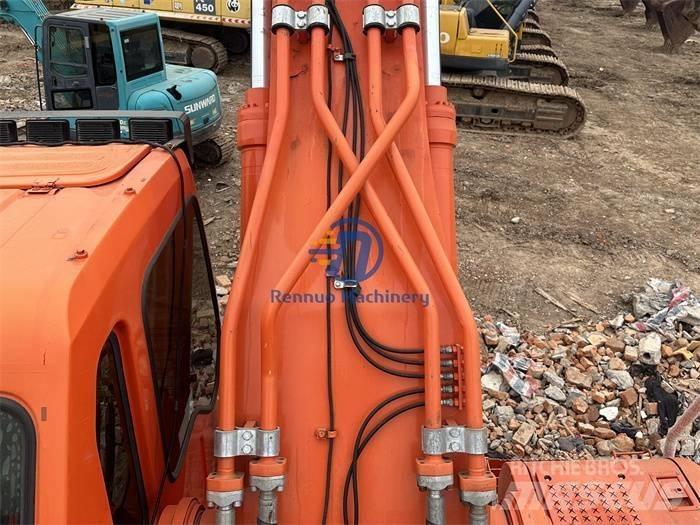 Doosan DH 420 LC-7 Bandgrävare