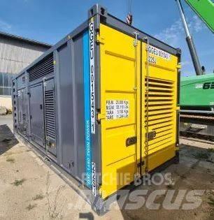 Atlas Copco QAC1450 Dieselgeneratorer