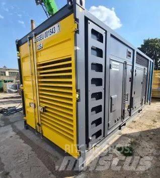 Atlas Copco QAC1450 Dieselgeneratorer