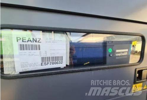 Atlas Copco QAC1450 Dieselgeneratorer