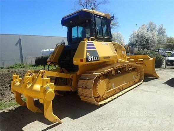 Komatsu D61EXi-24 Bandschaktare