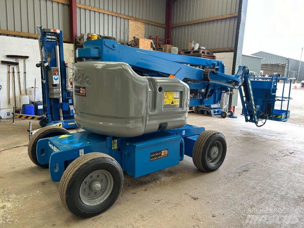 Genie Z45/35J DC Bomliftar