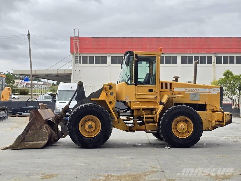 Volvo L 90 C Hjullastare