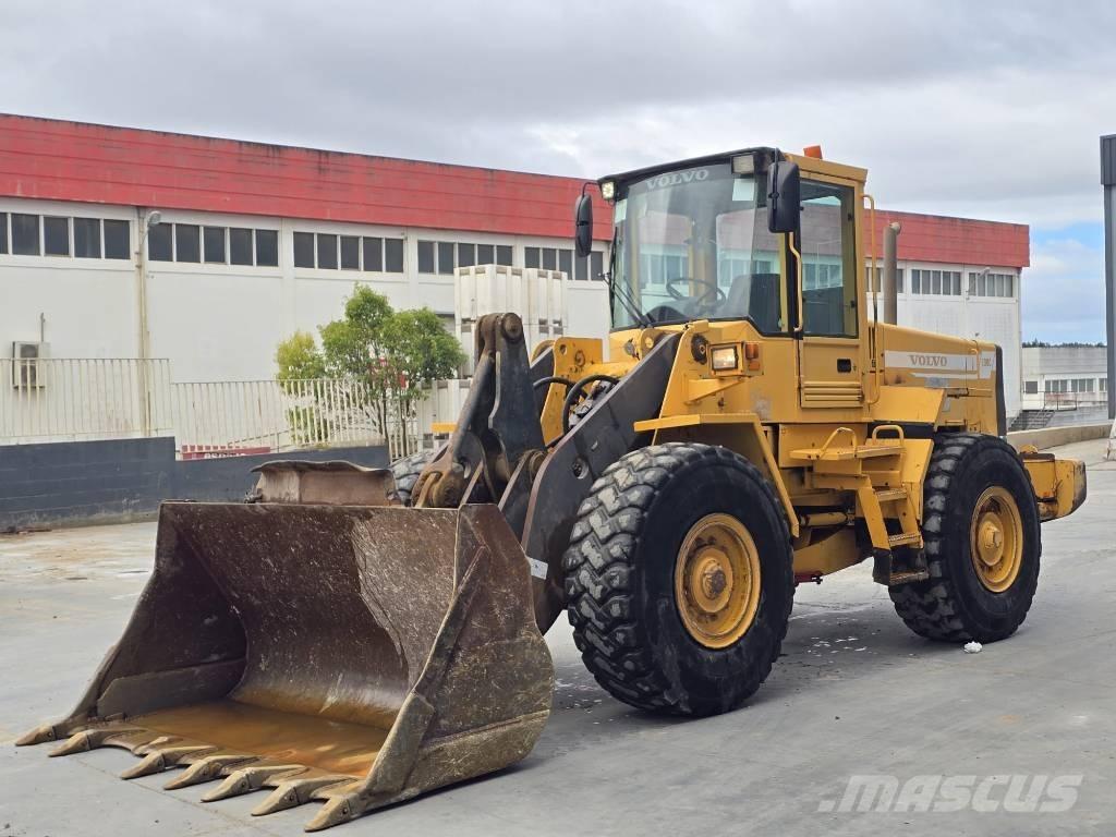 Volvo L 90 C Hjullastare