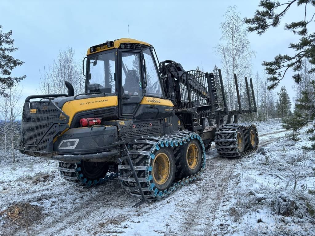 Ponsse BISON AF 8W Skotare