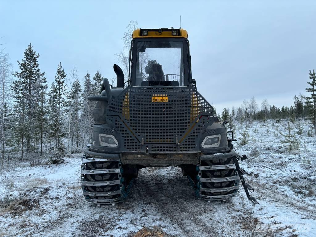 Ponsse BISON AF 8W Skotare