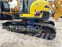 Yanmar Vio 55 Minigrävare < 7t
