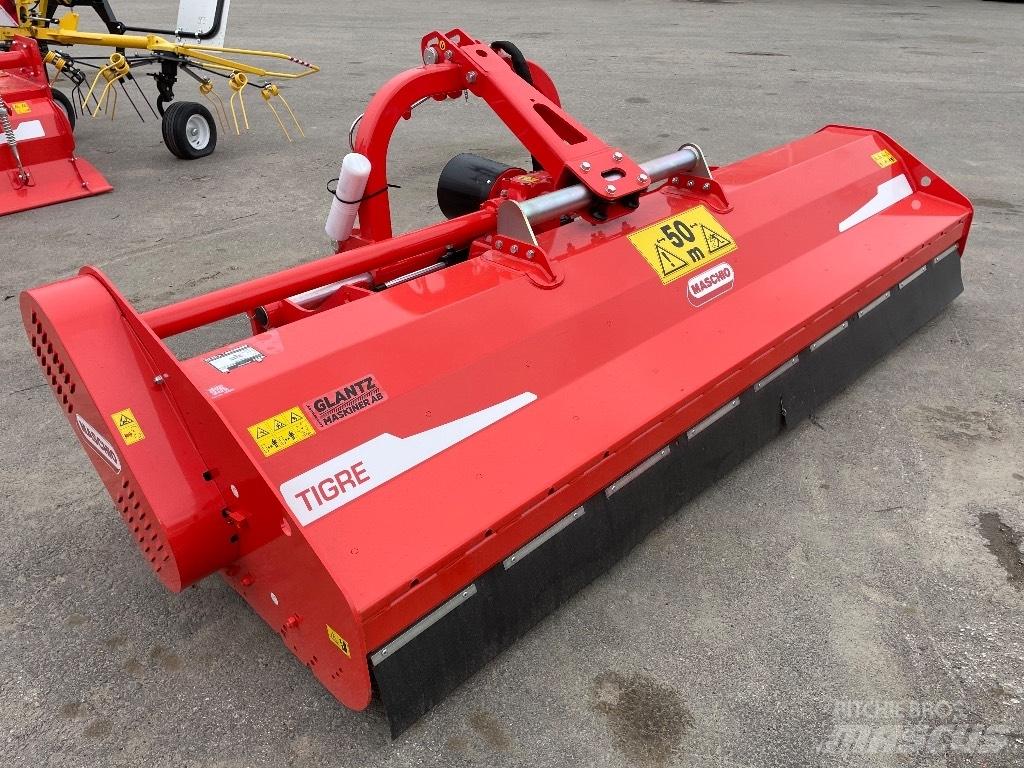 Maschio Tigre 300 Betesputsare