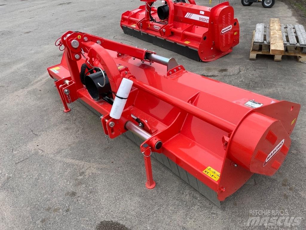 Maschio Tigre 300 Betesputsare