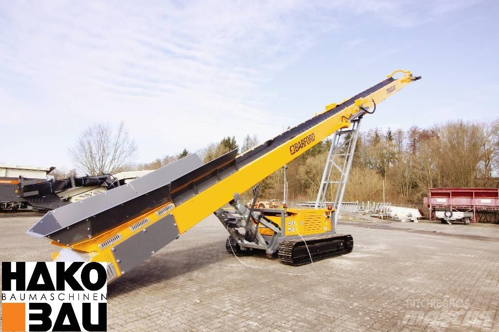 Barford TR6536 Transportband