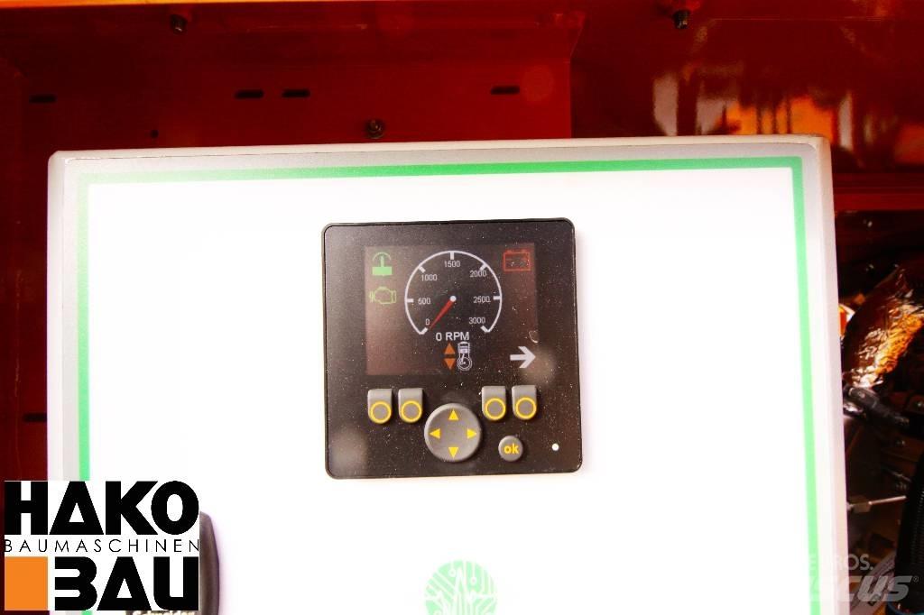 Barford TR6536 Transportband