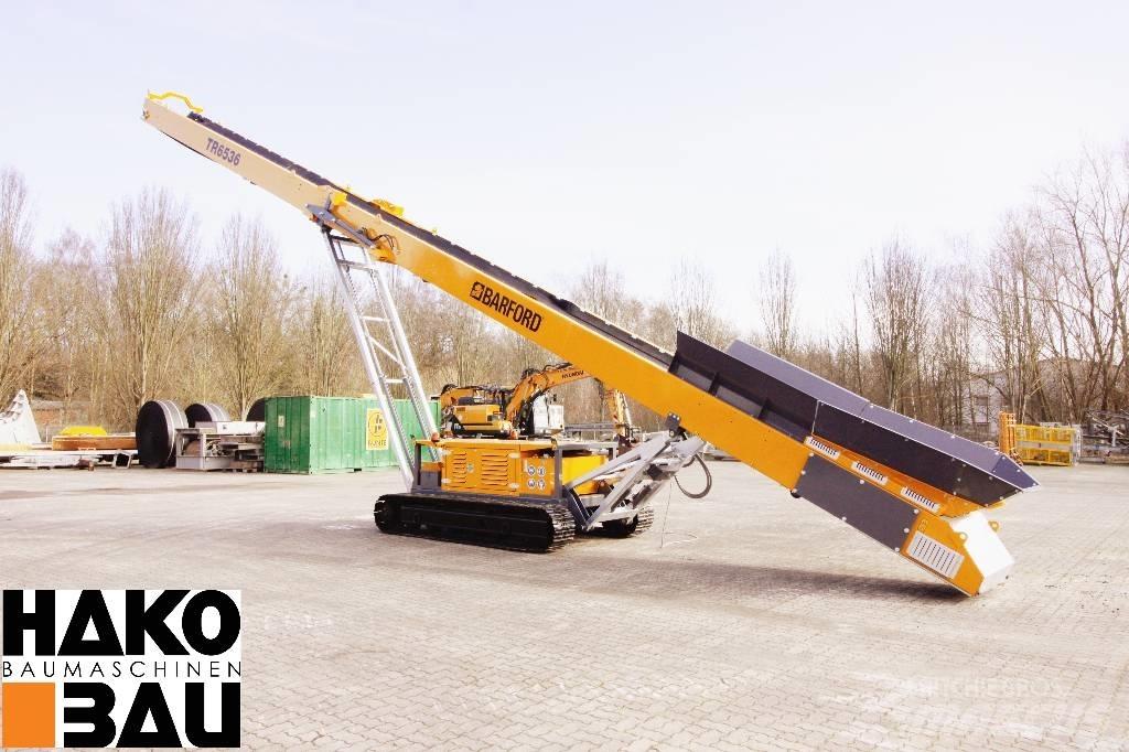 Barford TR6536 Transportband