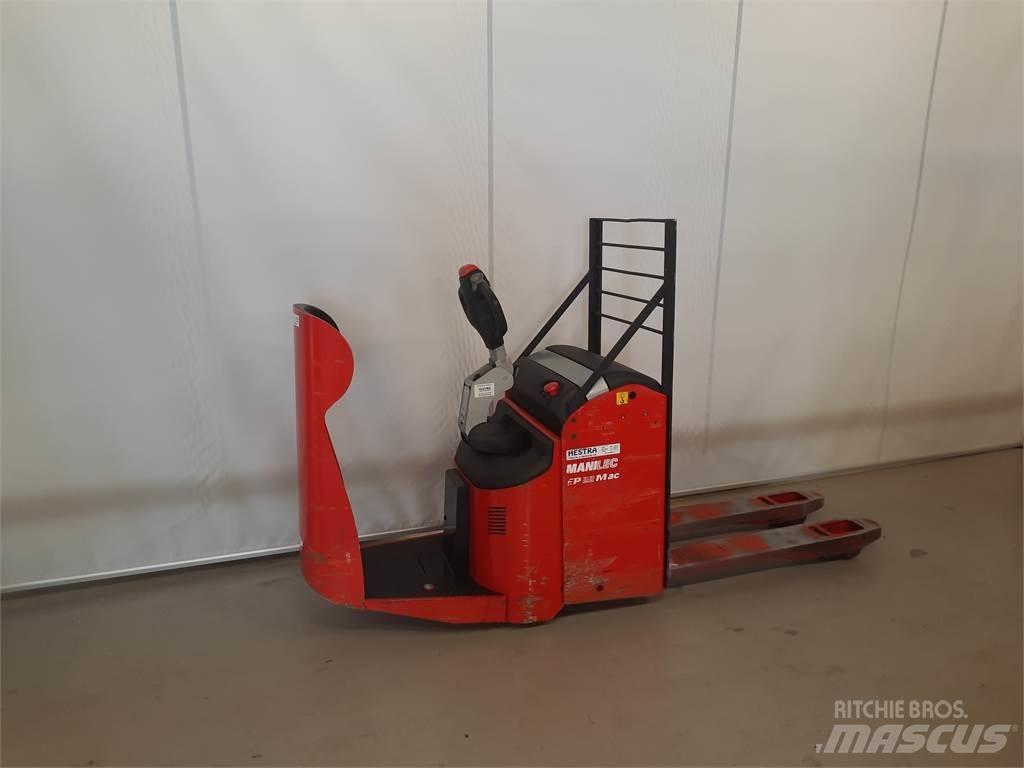 Manitou EP22M PFF Låglyftare med plattform