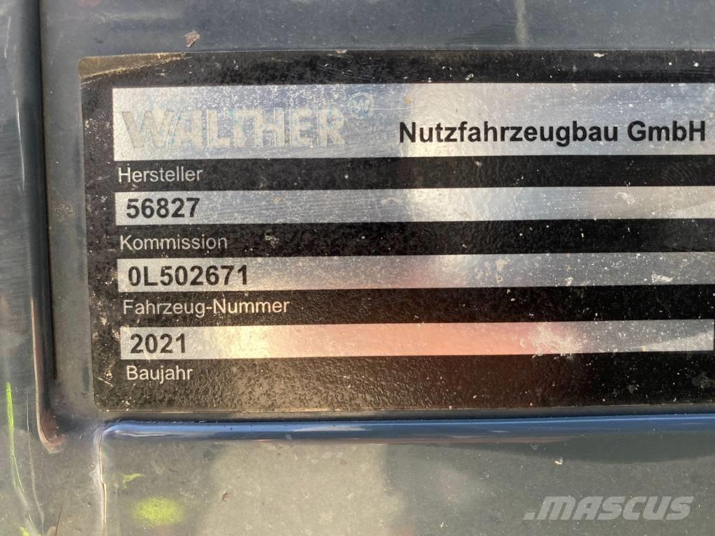 DAF LF210 Skåpbilar