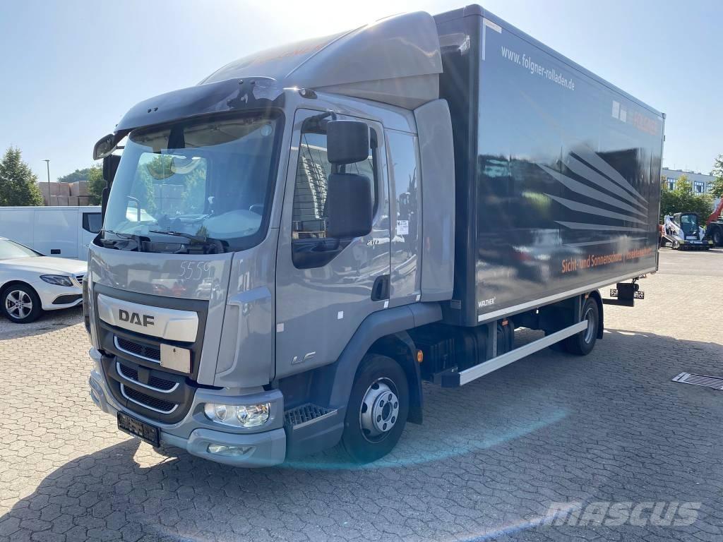 DAF LF210 Skåpbilar