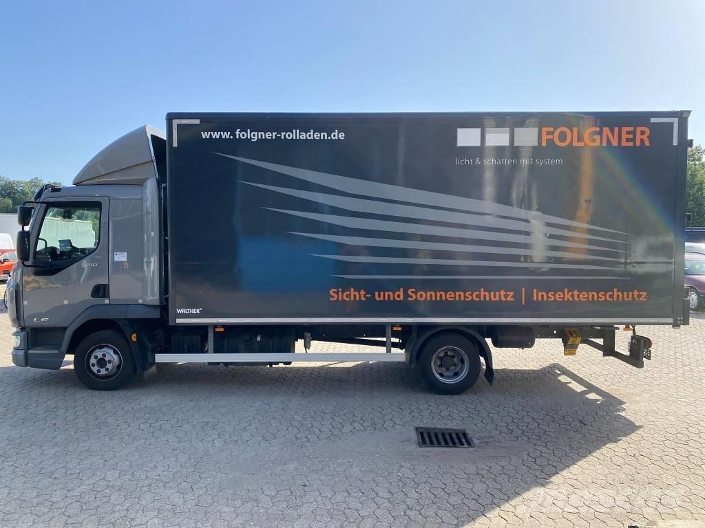 DAF LF210 Skåpbilar