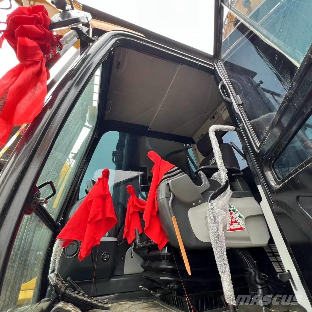 CAT 349 Bandgrävare