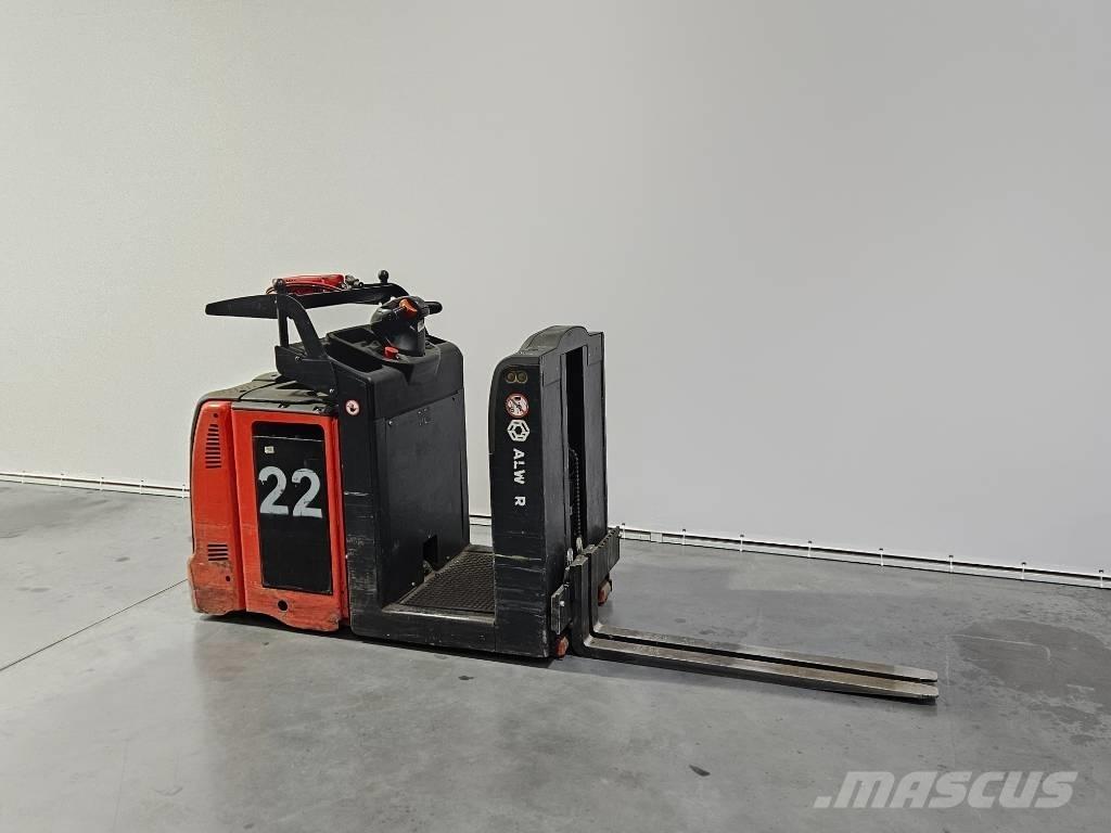 Linde V08 Plocktruck, mediumlyftande