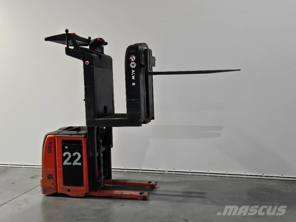 Linde V08 Plocktruck, mediumlyftande