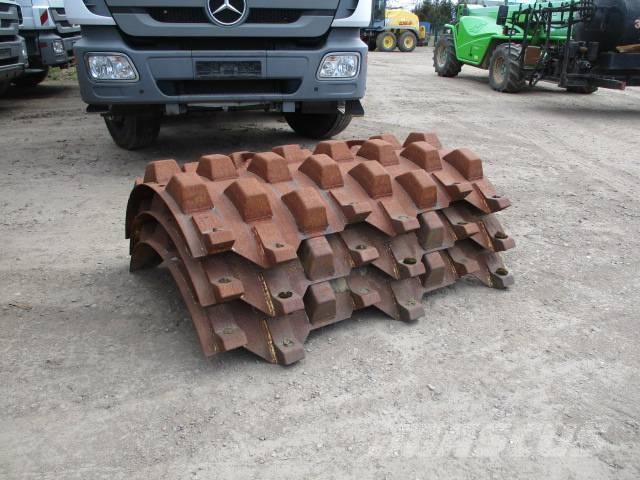 Bomag BW 177 D Envalsvältar