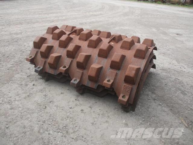 Bomag BW 177 D Envalsvältar