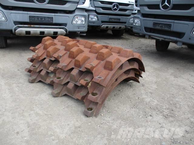 Bomag BW 177 D Envalsvältar