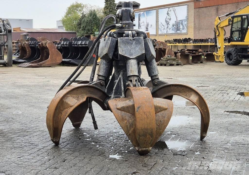  Orange Peel Fuchs Gripar