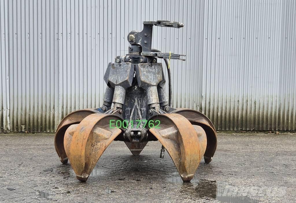  Orange Peel Fuchs Gripar