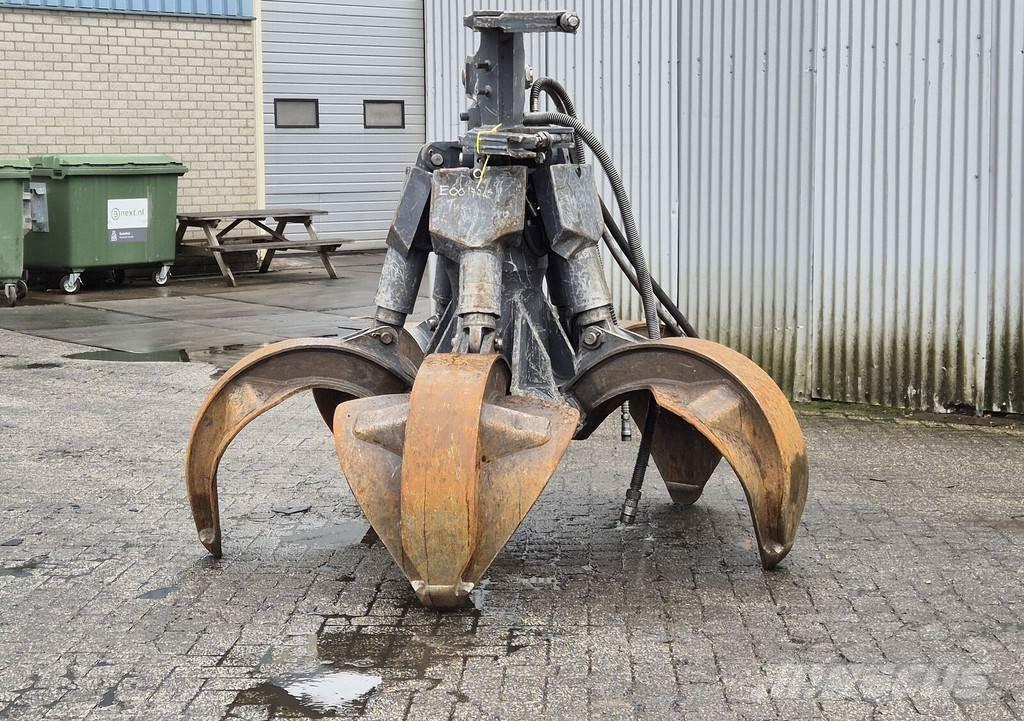  Orange Peel Fuchs Gripar