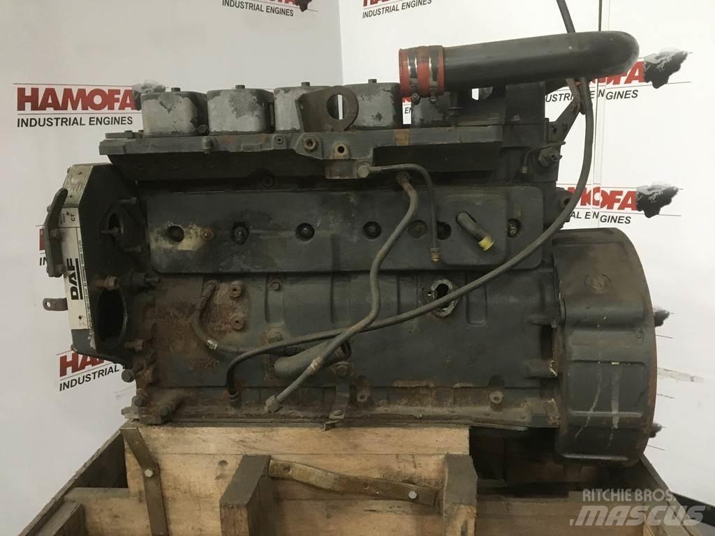 DAF 311 FOR PARTS Entreprenad - Övrigt