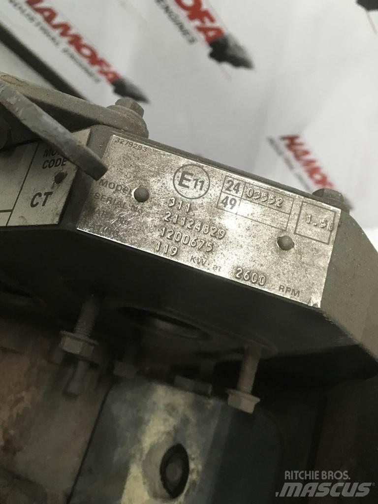 DAF 311 FOR PARTS Entreprenad - Övrigt
