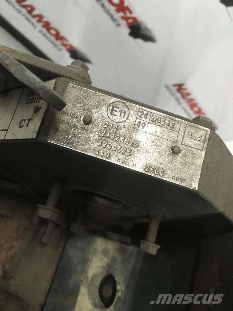 DAF 311 USED Entreprenad - Övrigt