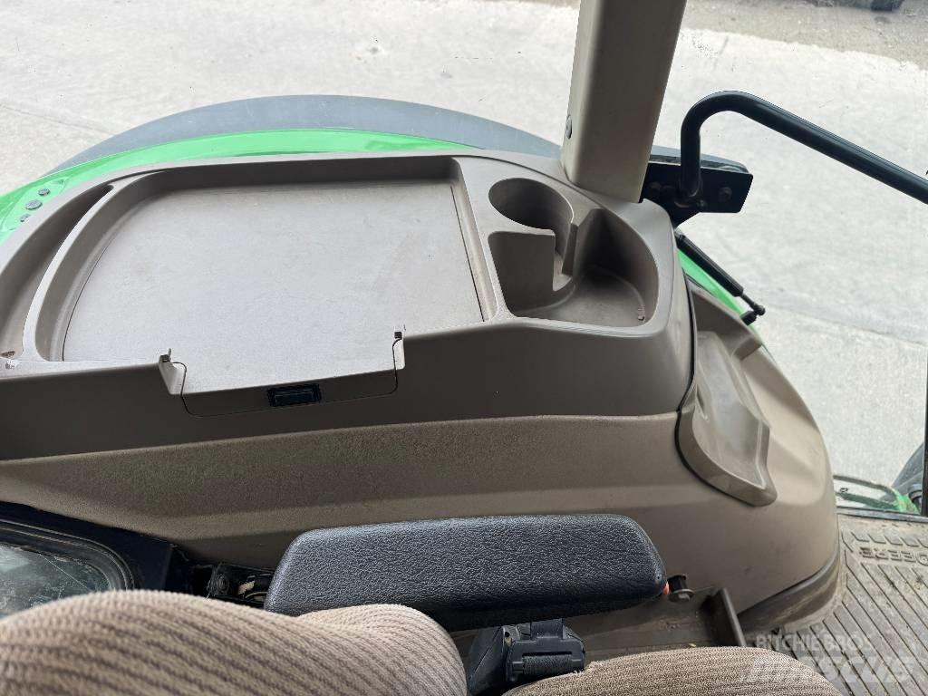 John Deere 5100 R Traktorer