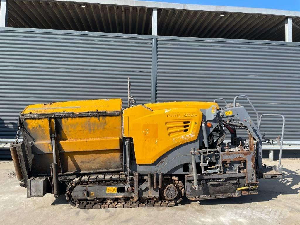 Vögele SUPER 800-3I Asfaltsläggningsmaskiner