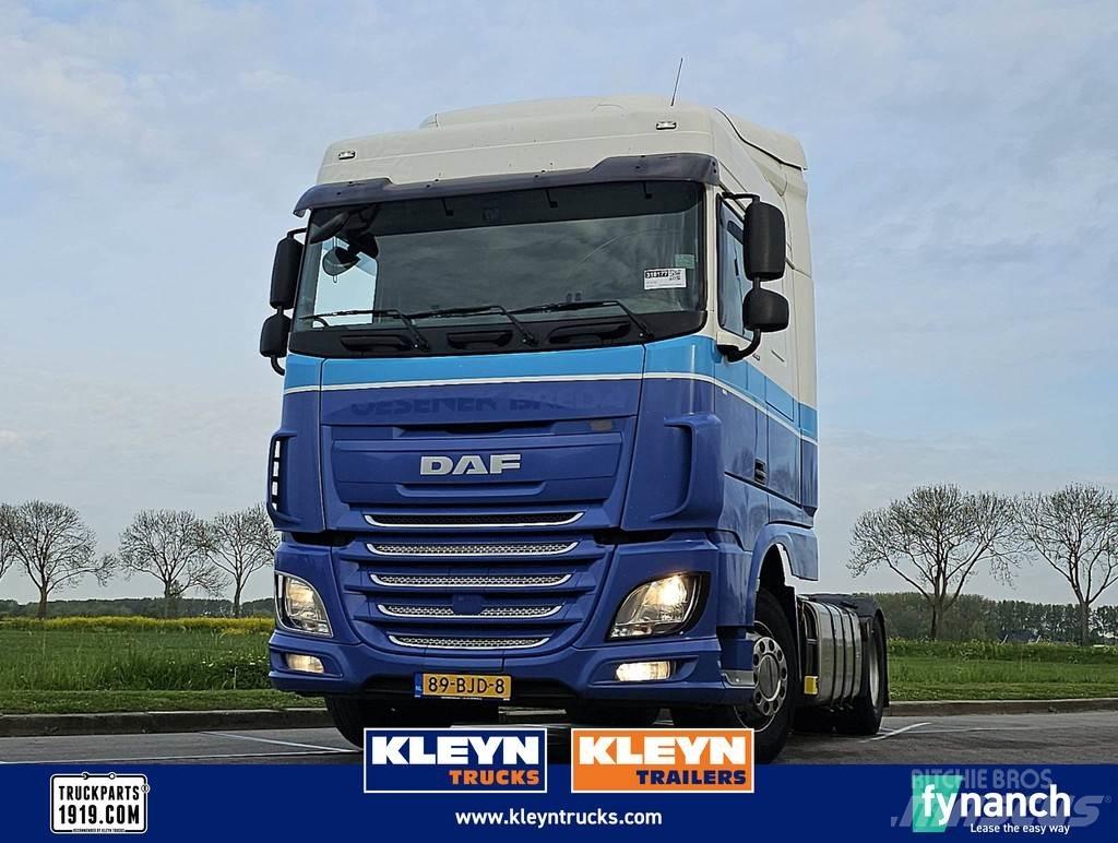DAF XF 440 Dragbilar