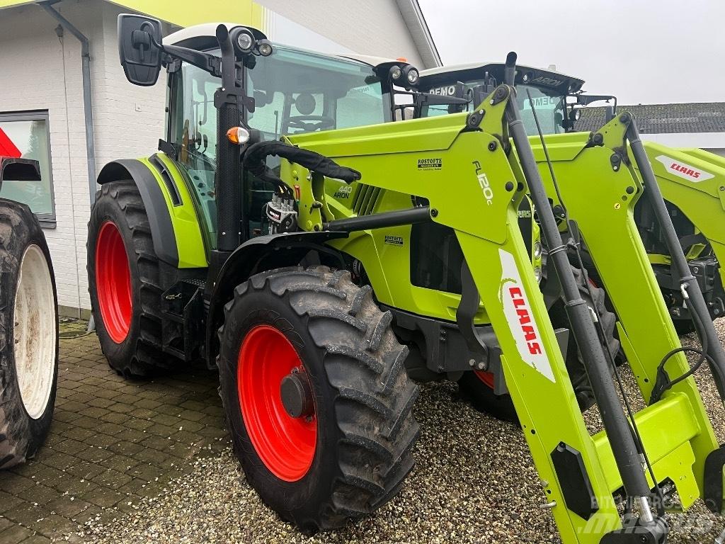 CLAAS Arion 440 CIS Traktorer