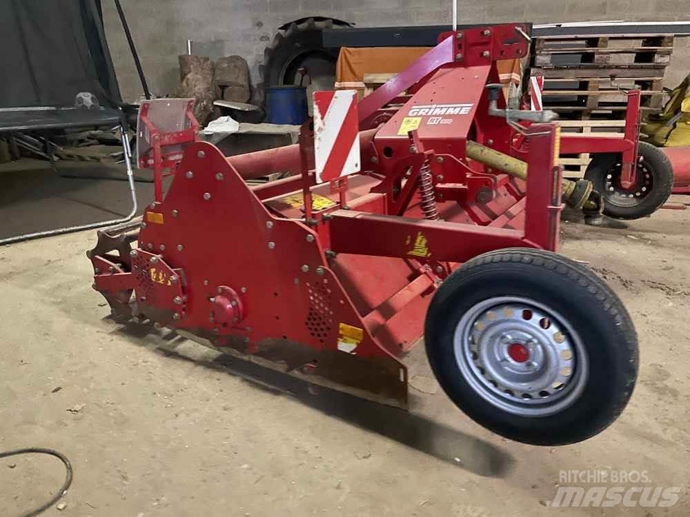 Grimme RT 300 Potatisodlingsutrustning - Övrigt